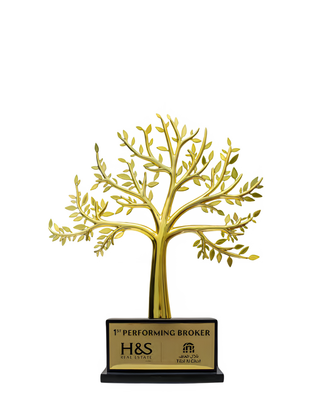 1st Performing Broker