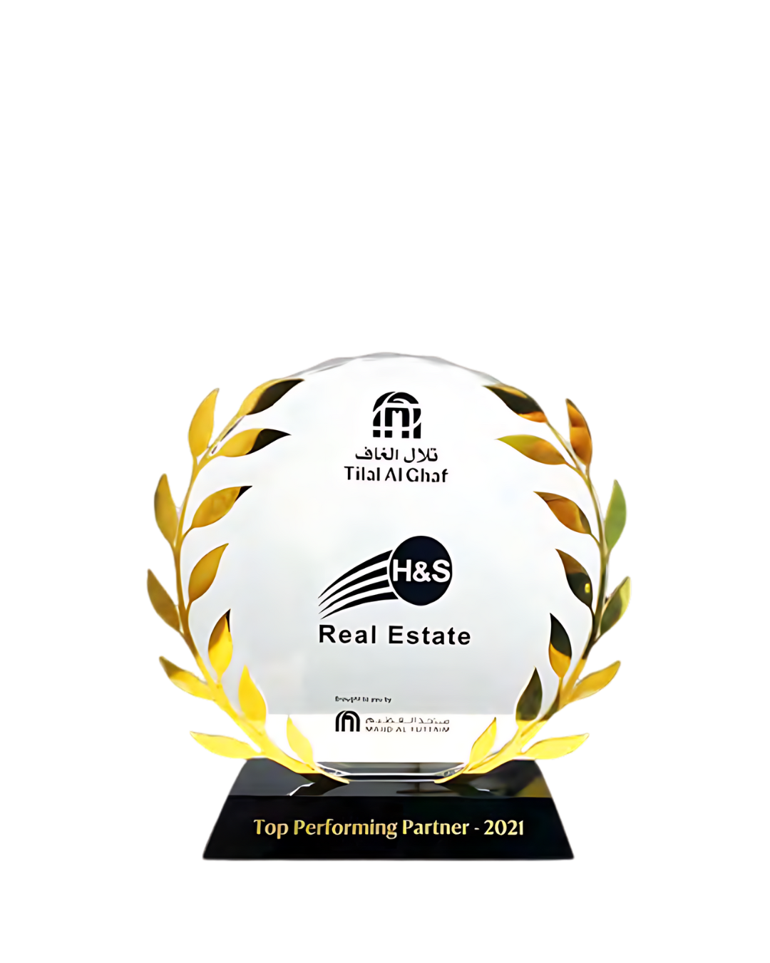 Top Performing Partner – 2021